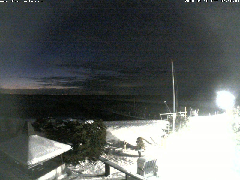 Archiv Foto Webcam Sylt: Rantum Hafen