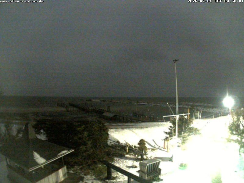 Archiv Foto Webcam Sylt: Rantum Hafen