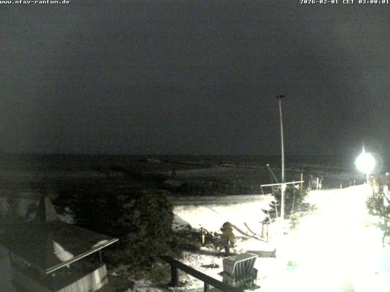 Archiv Foto Webcam Sylt: Rantum Hafen