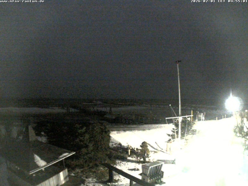 Archiv Foto Webcam Sylt: Rantum Hafen
