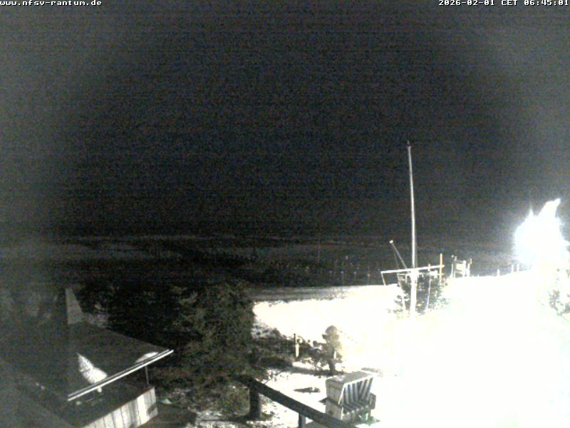 Archiv Foto Webcam Sylt: Rantum Hafen