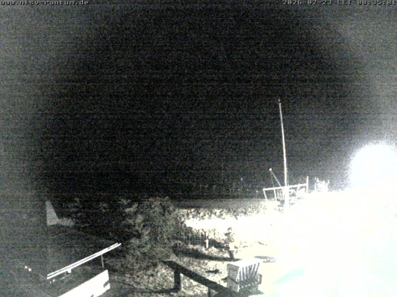 Archiv Foto Webcam Sylt: Rantum Hafen