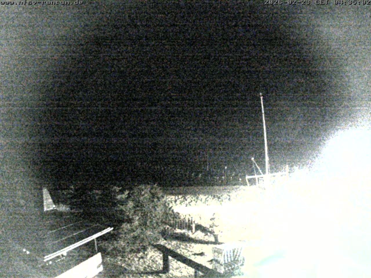 Archiv Foto Webcam Sylt: Rantum Hafen