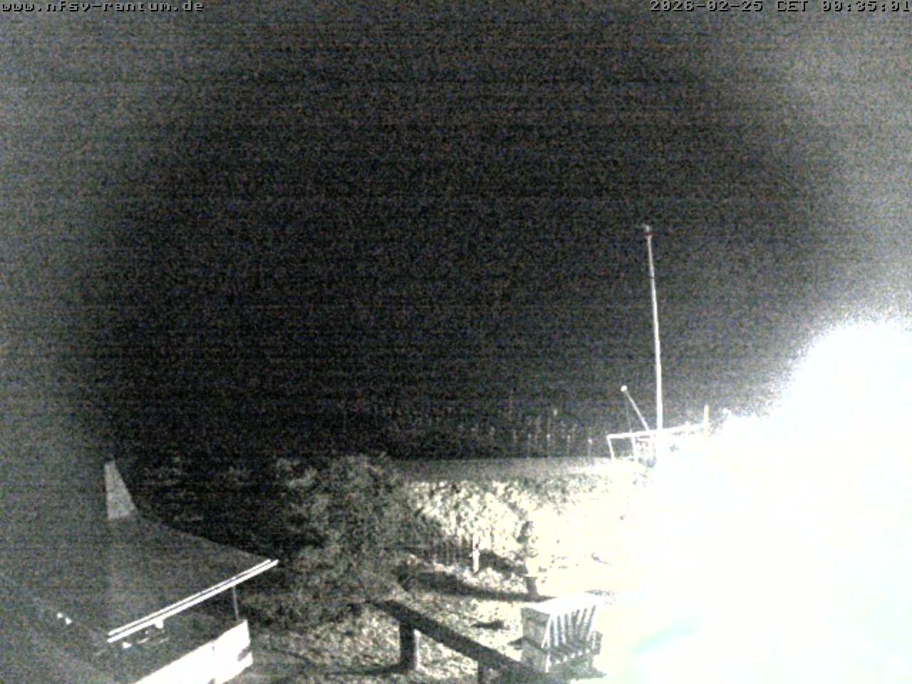 Archiv Foto Webcam Sylt: Rantum Hafen
