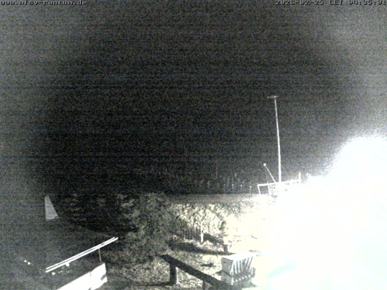 Archiv Foto Webcam Sylt: Rantum Hafen