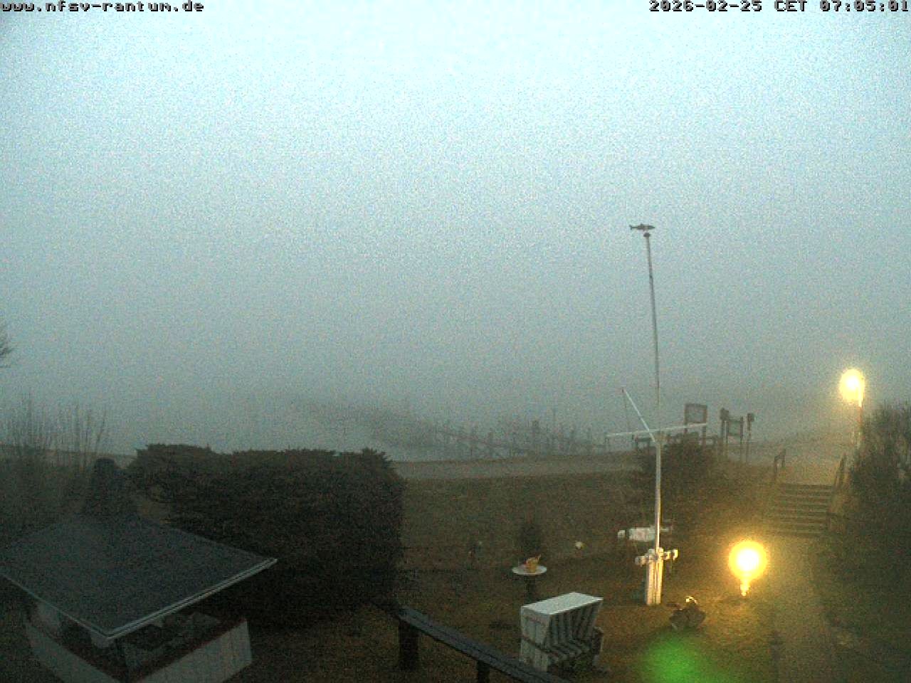 Archiv Foto Webcam Sylt: Rantum Hafen