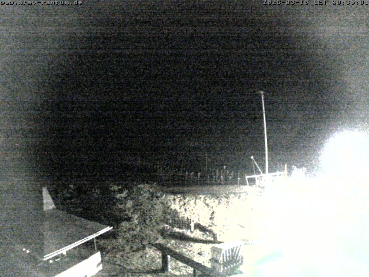 Archiv Foto Webcam Sylt: Rantum Hafen