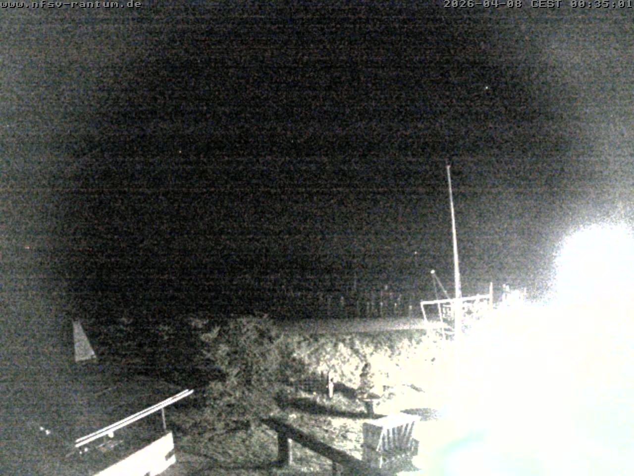 Archiv Foto Webcam Sylt: Rantum Hafen