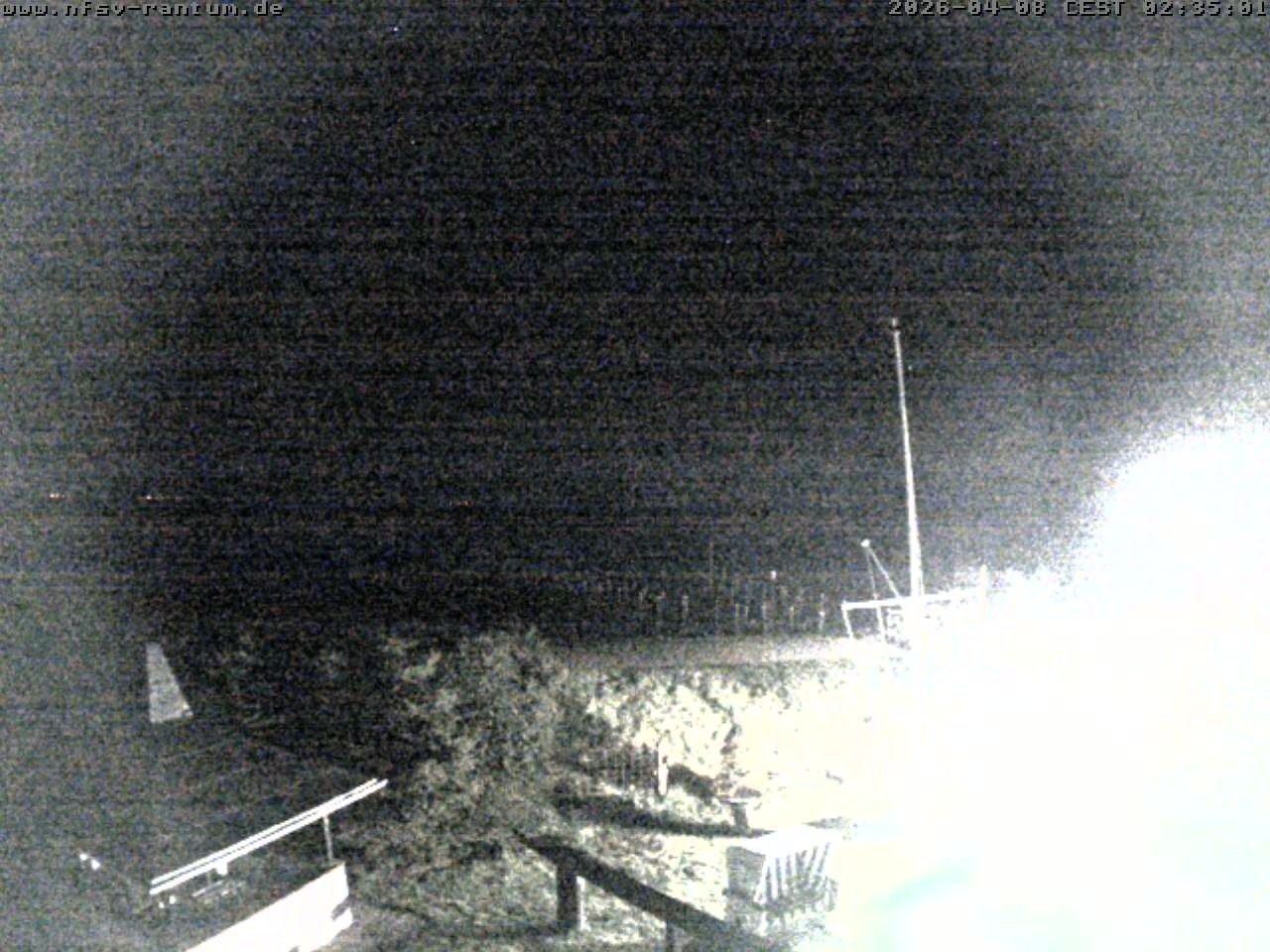 Archiv Foto Webcam Sylt: Rantum Hafen