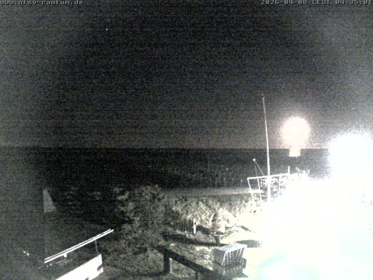 Archiv Foto Webcam Sylt: Rantum Hafen
