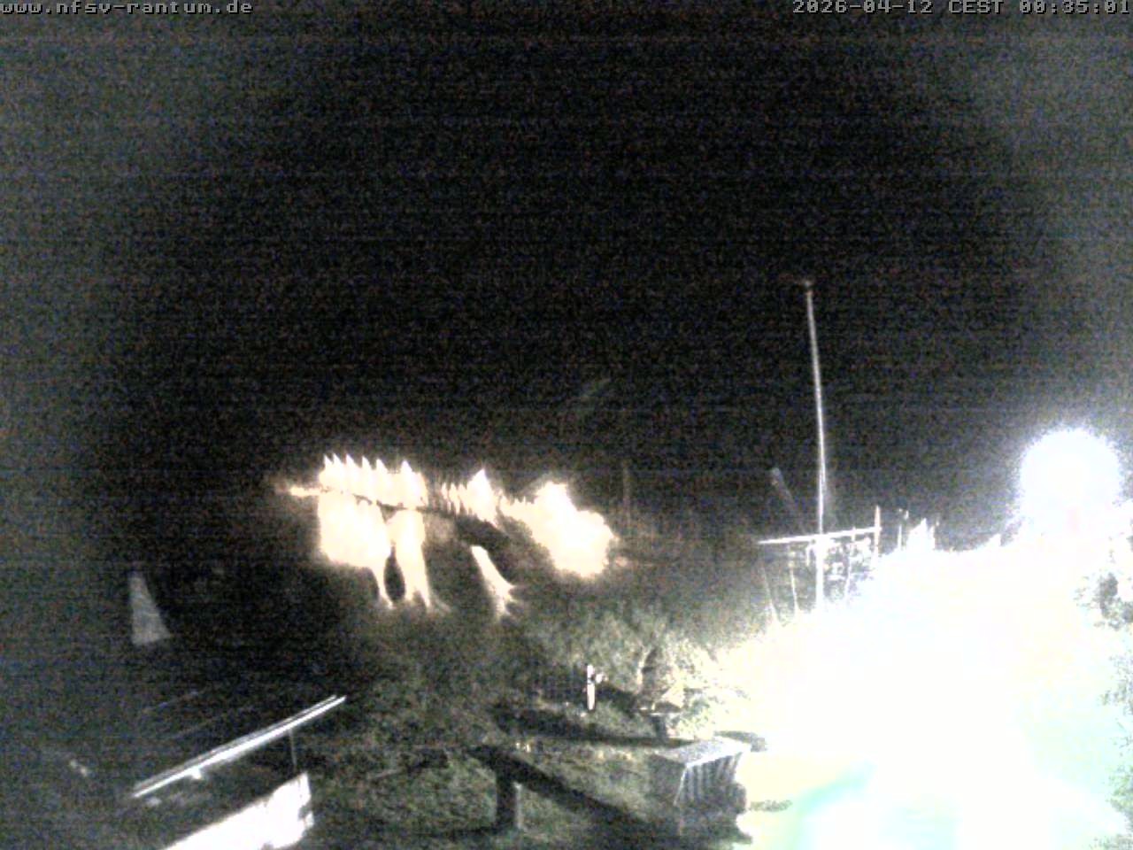 Archiv Foto Webcam Sylt: Rantum Hafen
