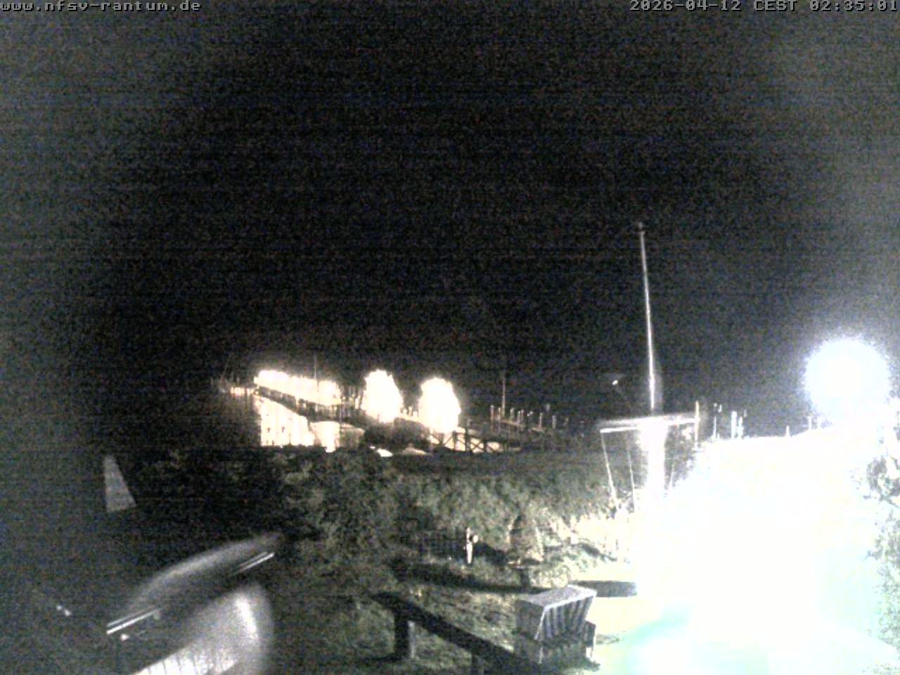 Archiv Foto Webcam Sylt: Rantum Hafen