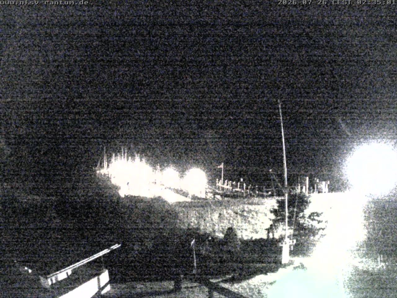 Archiv Foto Webcam Sylt: Rantum Hafen