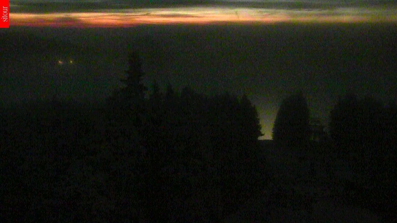 Archiv Foto Webcam Aussichtsturm Špičák