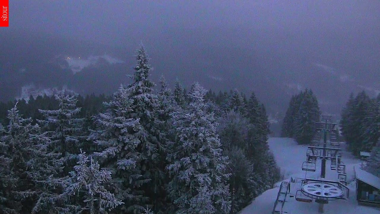 Archiv Foto Webcam Aussichtsturm Špičák