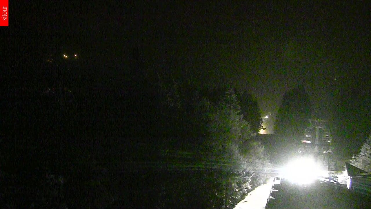 Archiv Foto Webcam Aussichtsturm Špičák