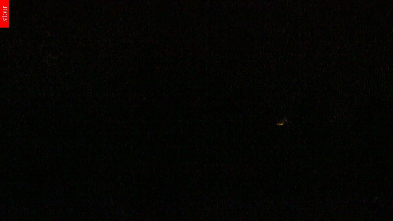 Archived image Webcam View from the top of the Špičák.