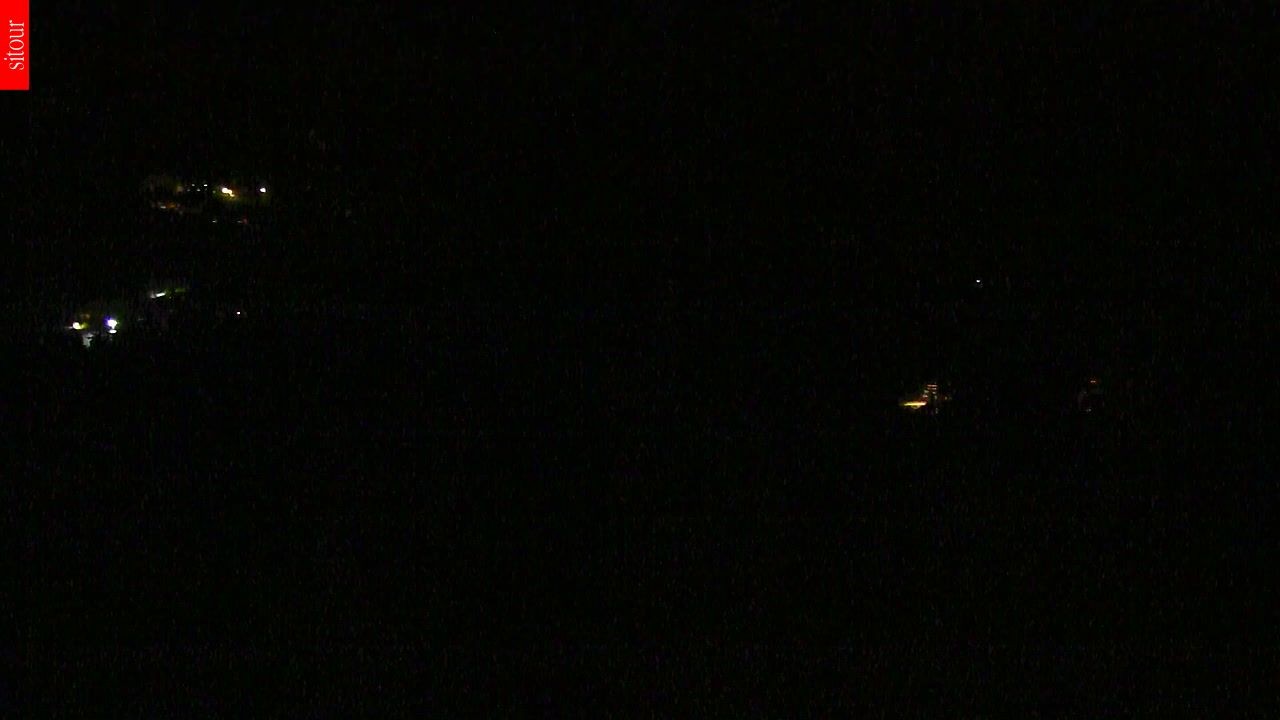 Archived image Webcam View from the top of the Špičák.