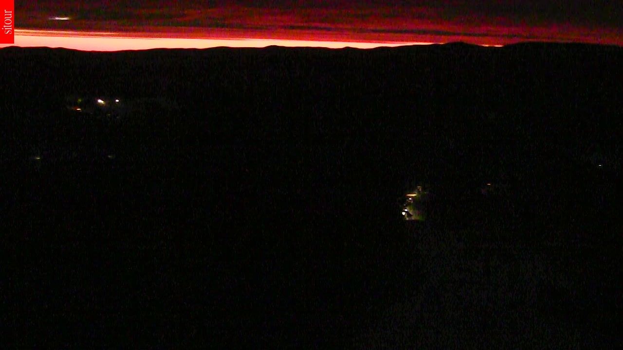 Archiv Foto Webcam Aussichtsturm Špičák