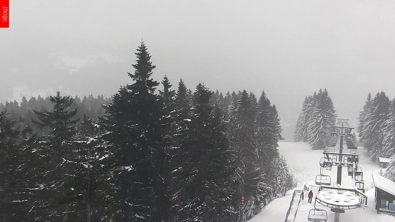 Archiv Foto Webcam Aussichtsturm Špičák