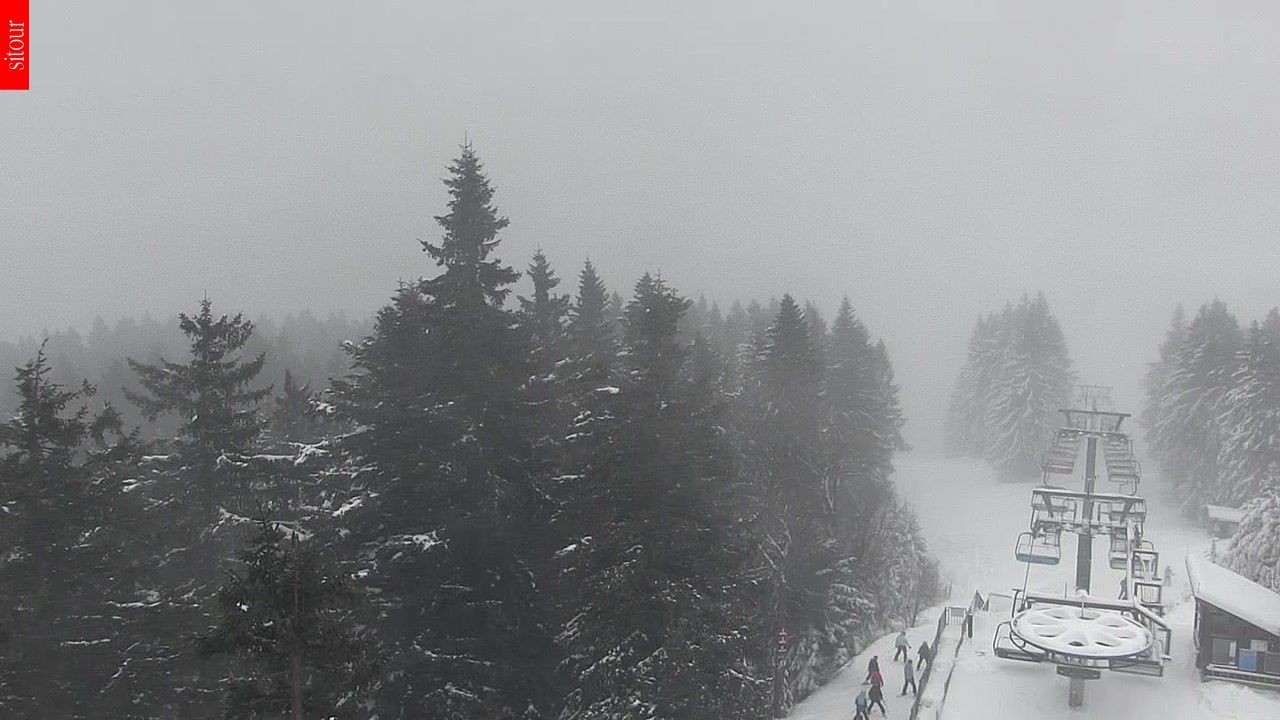 Archiv Foto Webcam Aussichtsturm Špičák