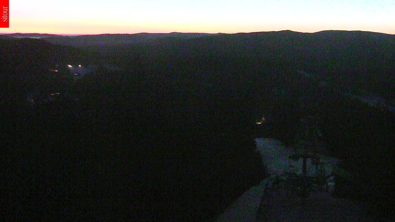 Archiv Foto Webcam Aussichtsturm Špičák