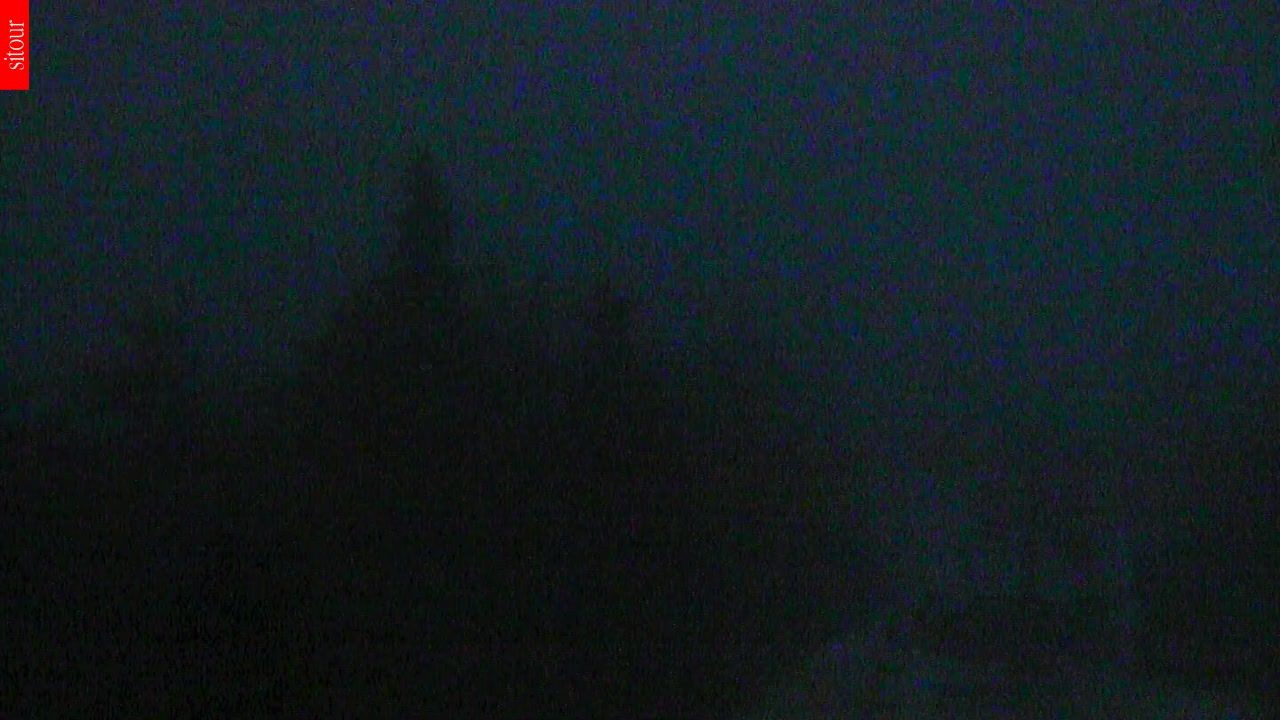 Archiv Foto Webcam Aussichtsturm Špičák