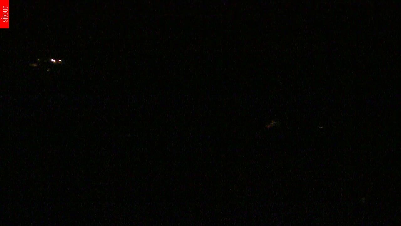 Archived image Webcam View from the top of the Špičák.