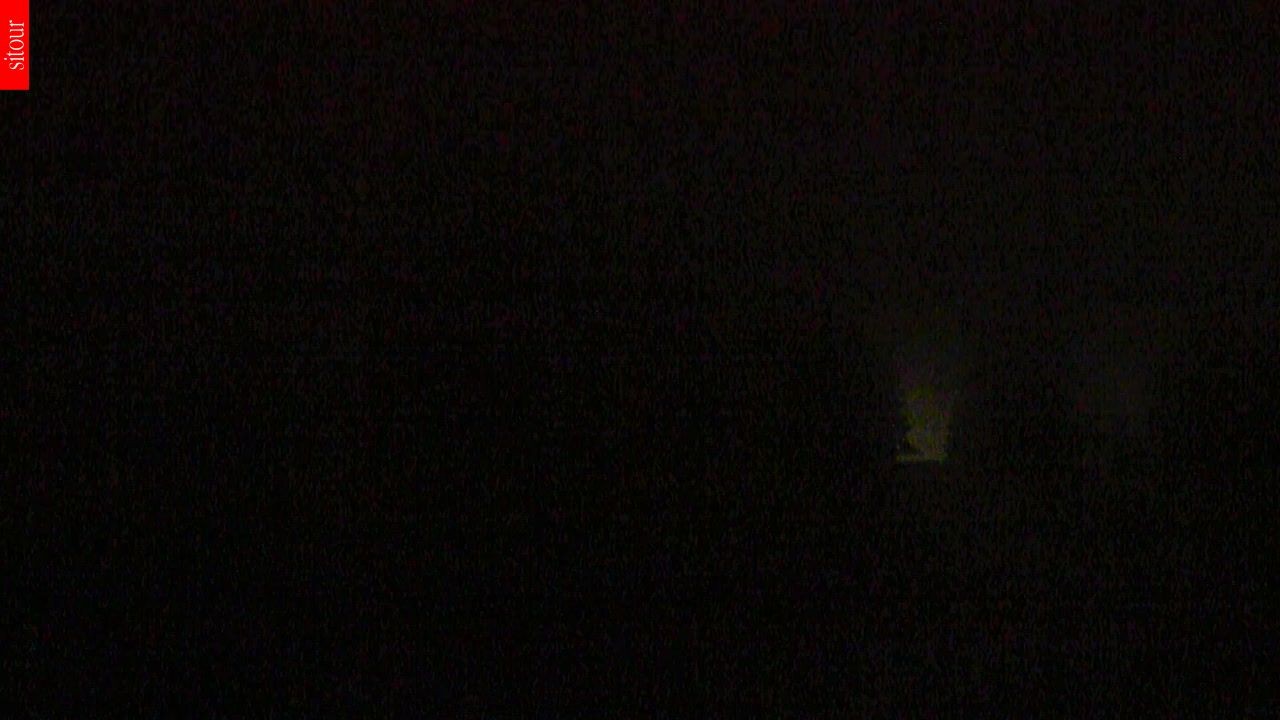 Archived image Webcam View from the top of the Špičák.