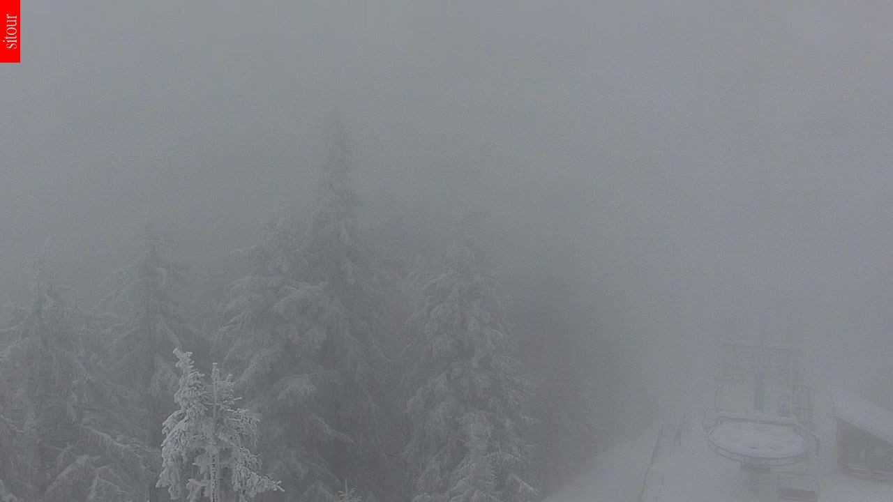 Archiv Foto Webcam Aussichtsturm Špičák