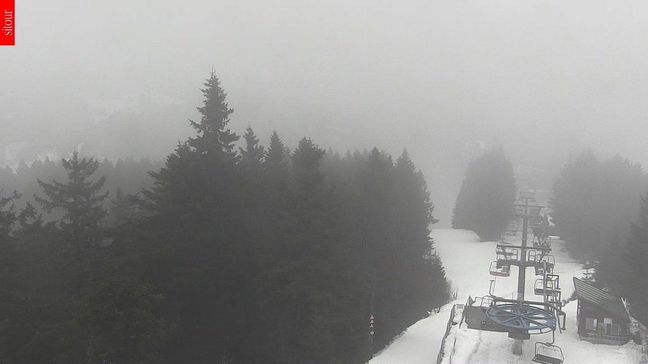 Archiv Foto Webcam Aussichtsturm Špičák