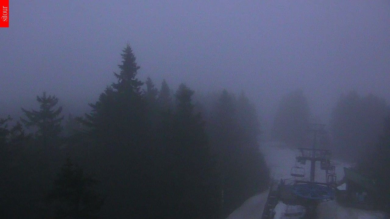 Archiv Foto Webcam Aussichtsturm Špičák