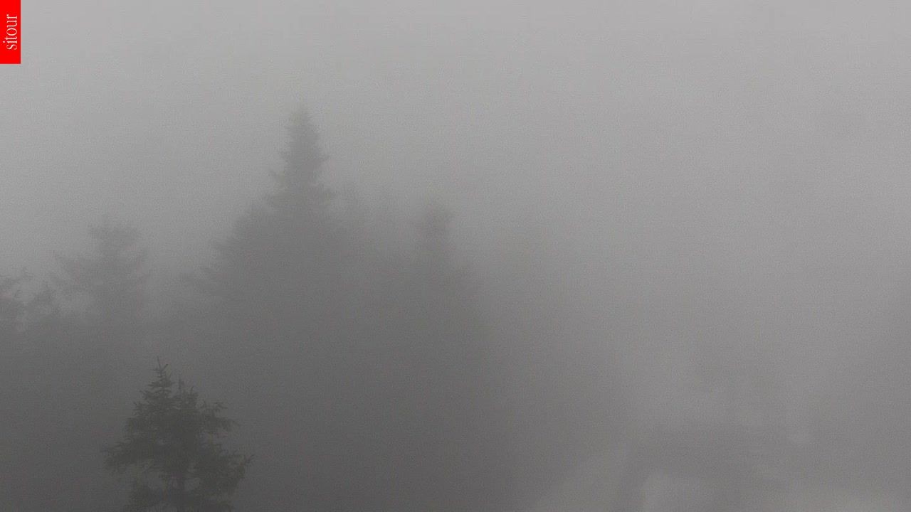 Archiv Foto Webcam Aussichtsturm Špičák