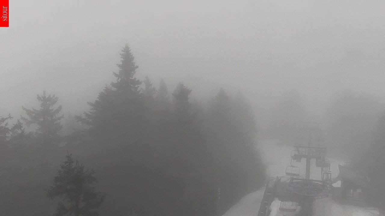 Archiv Foto Webcam Aussichtsturm Špičák