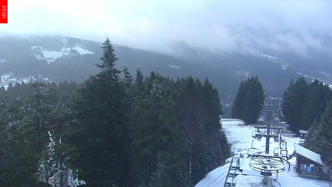 Archiv Foto Webcam Aussichtsturm Špičák