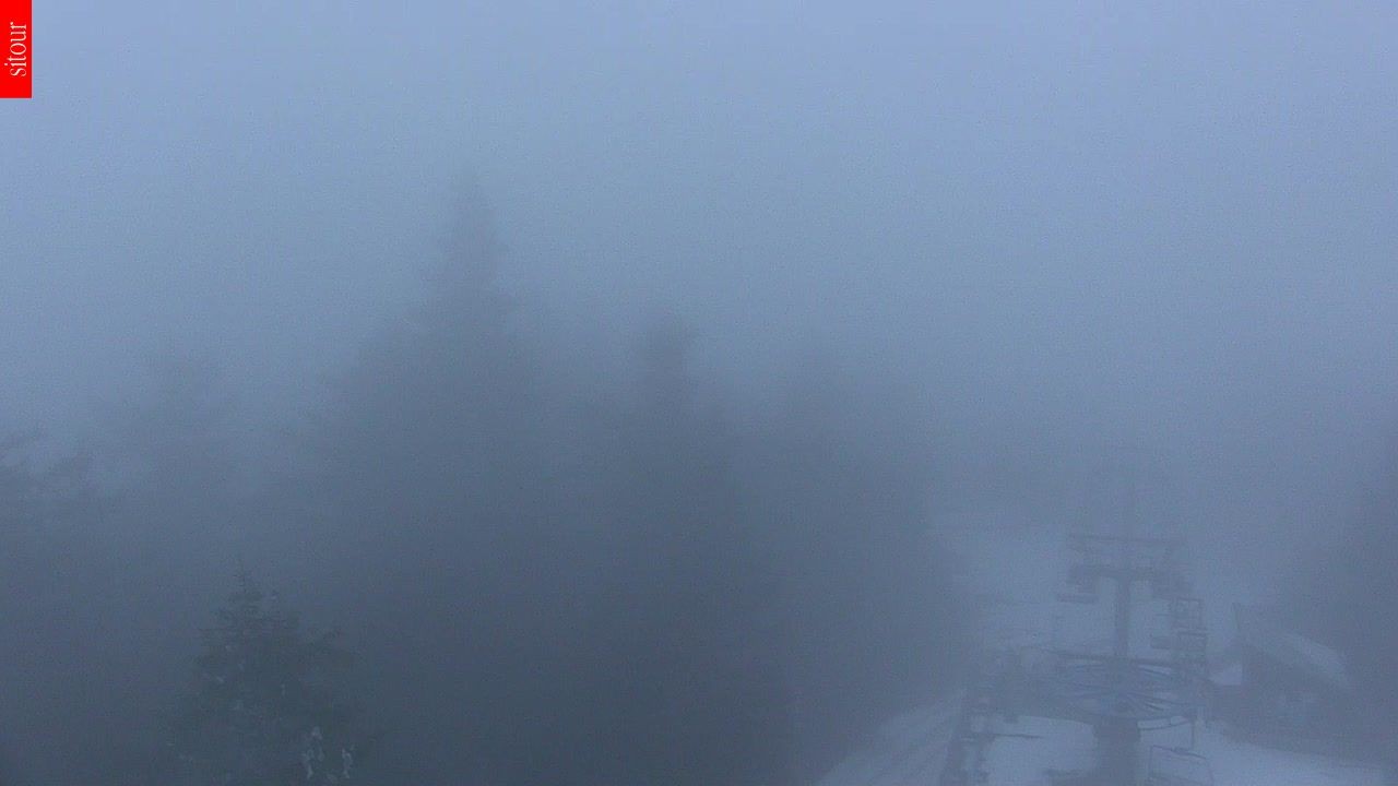 Archiv Foto Webcam Aussichtsturm Špičák