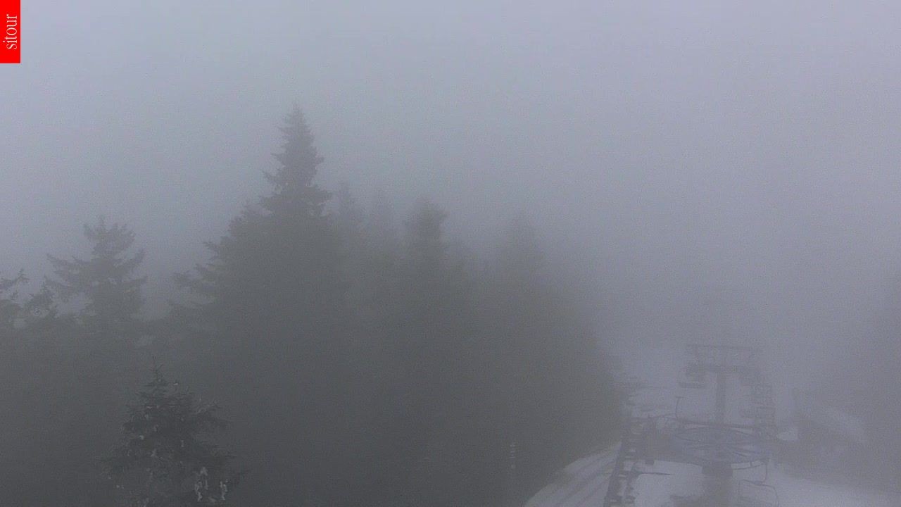 Archiv Foto Webcam Aussichtsturm Špičák