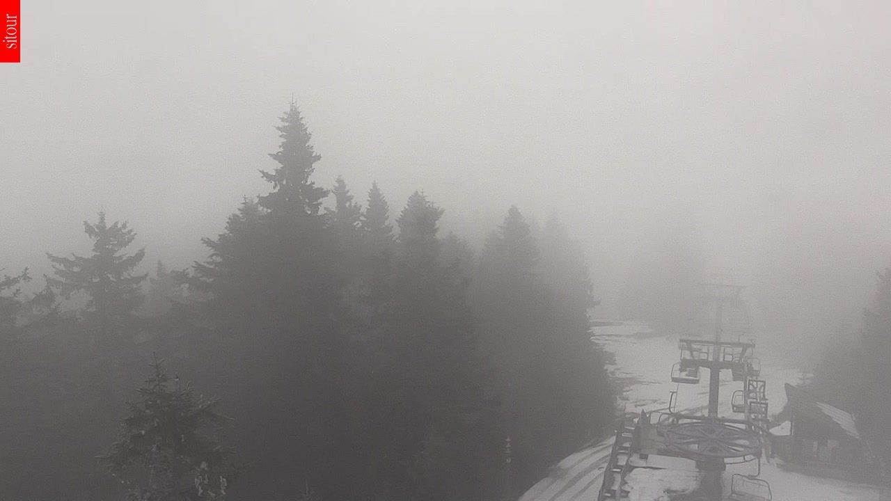 Archiv Foto Webcam Aussichtsturm Špičák