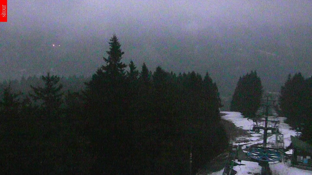 Archiv Foto Webcam Aussichtsturm Špičák