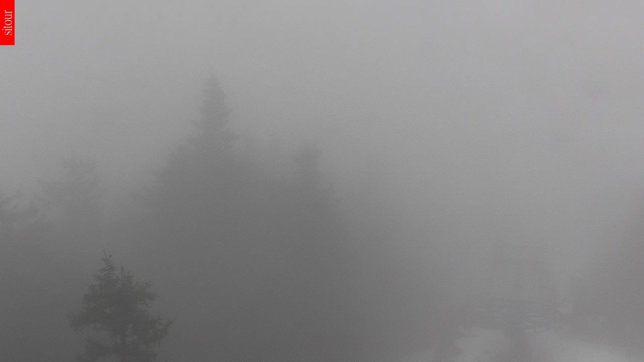 Archiv Foto Webcam Aussichtsturm Špičák