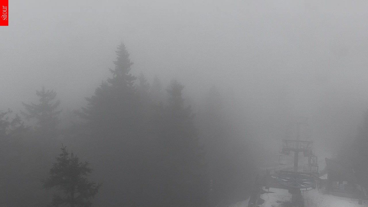 Archiv Foto Webcam Aussichtsturm Špičák