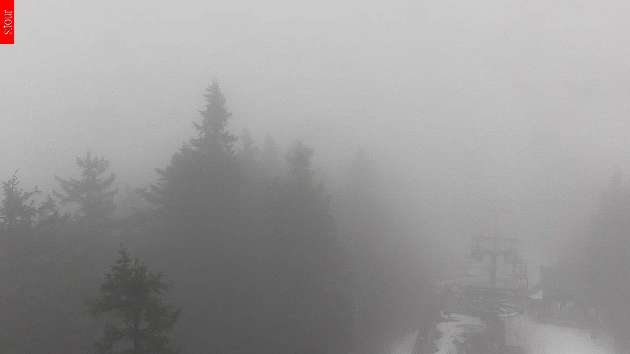 Archiv Foto Webcam Aussichtsturm Špičák