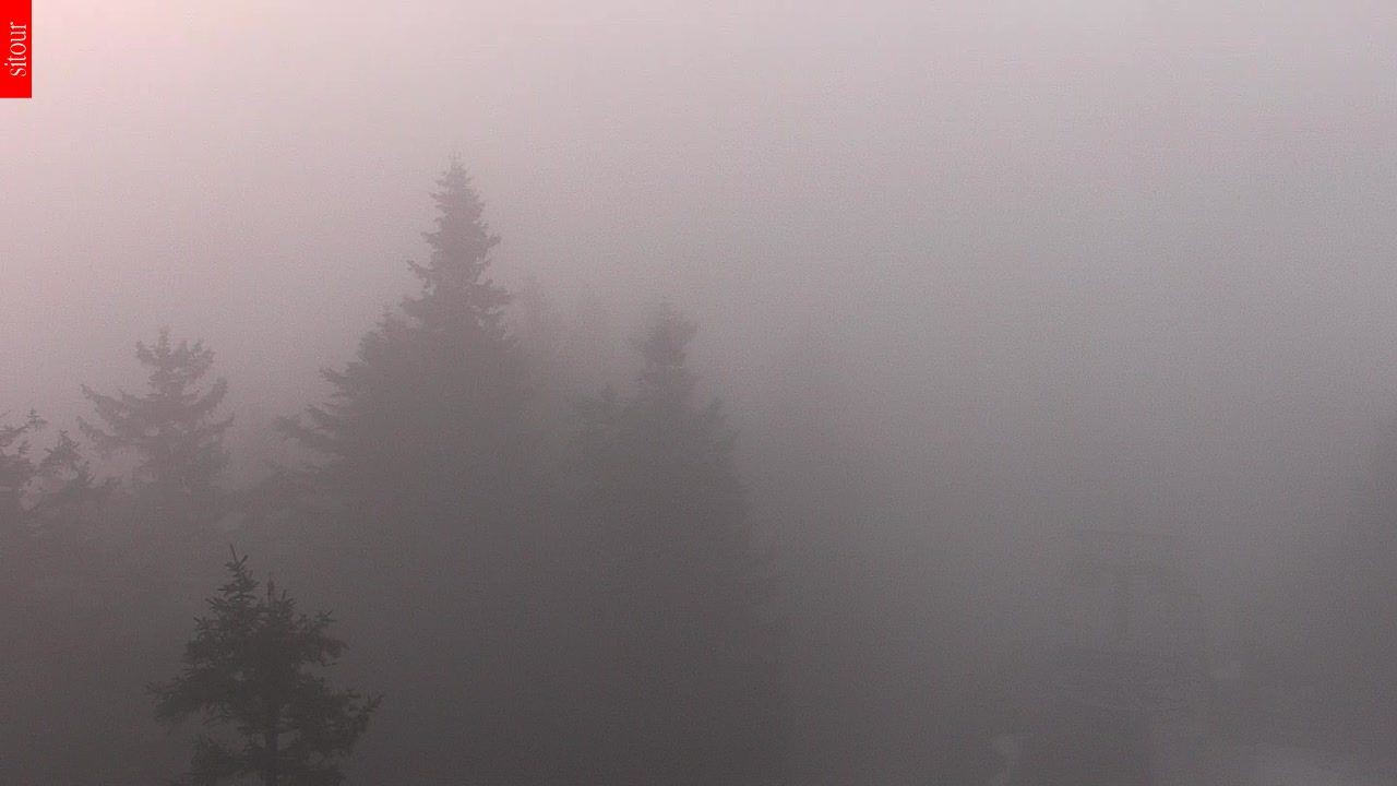 Archiv Foto Webcam Aussichtsturm Špičák