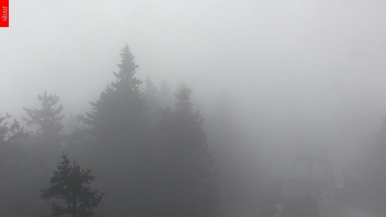 Archiv Foto Webcam Aussichtsturm Špičák