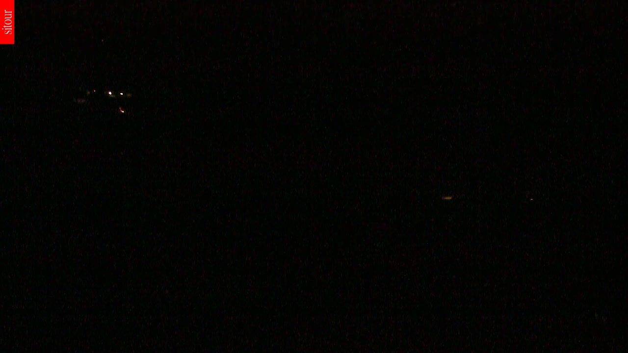 Archived image Webcam View from the top of the Špičák.