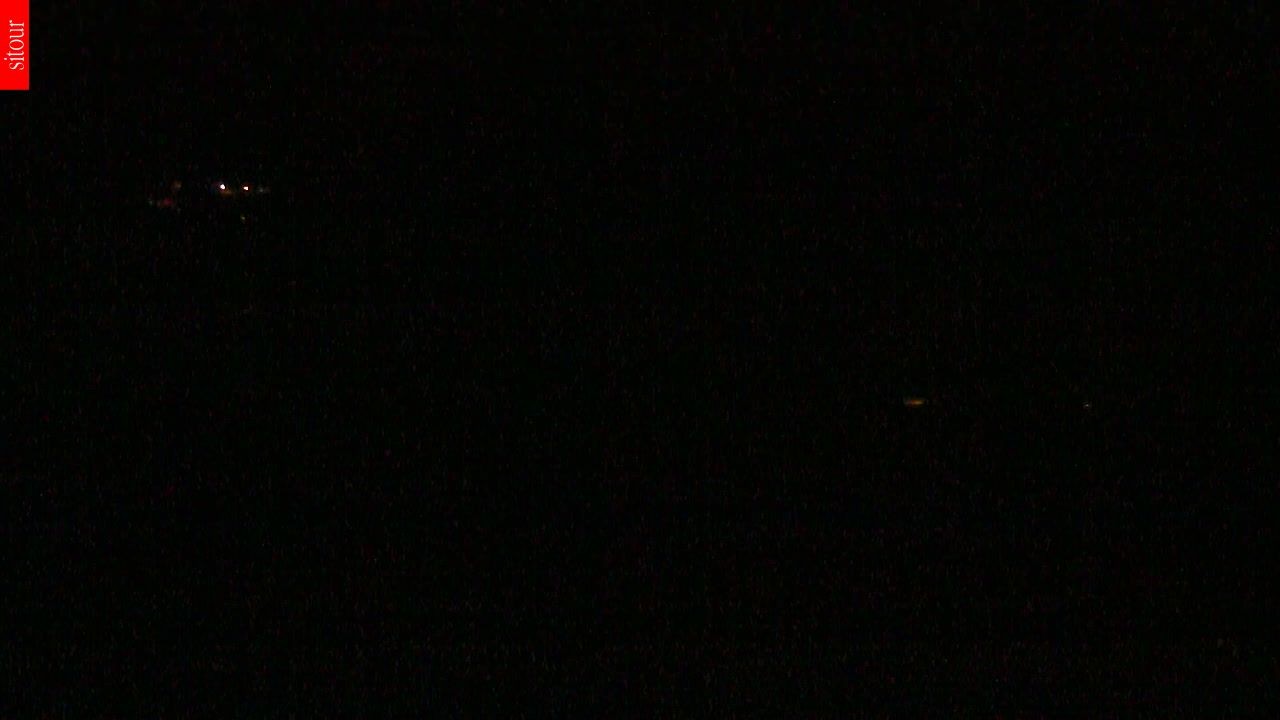 Archived image Webcam View from the top of the Špičák.