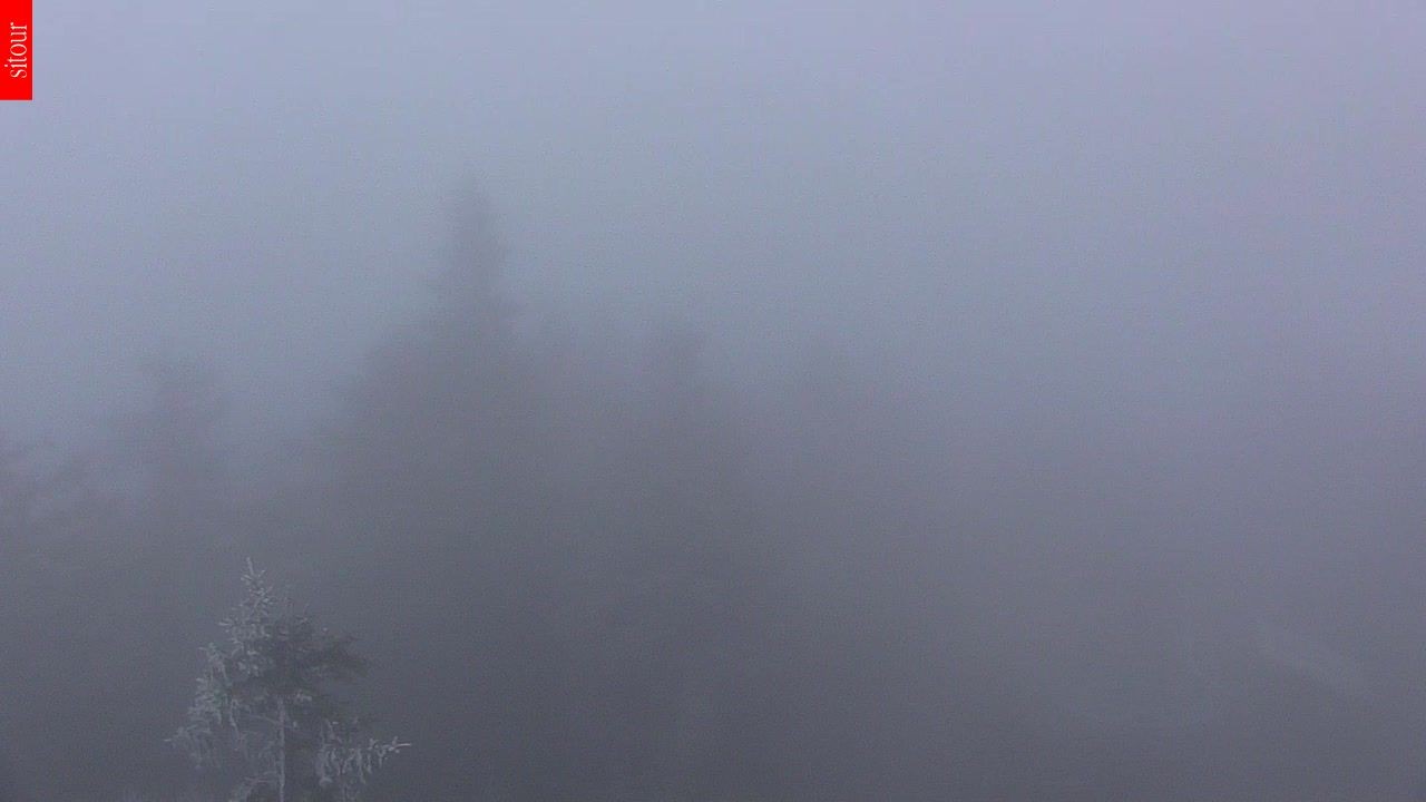 Archiv Foto Webcam Aussichtsturm Špičák