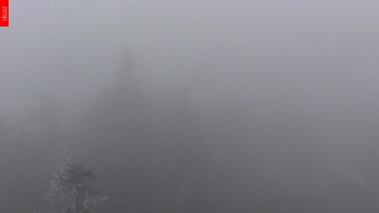Archiv Foto Webcam Aussichtsturm Špičák