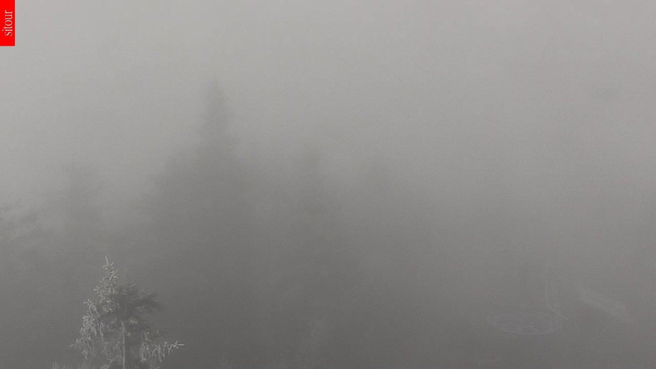 Archiv Foto Webcam Aussichtsturm Špičák