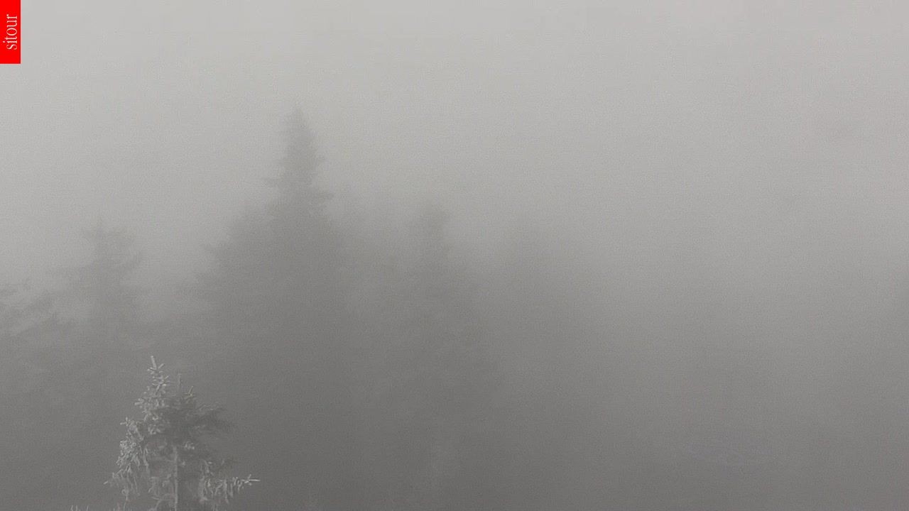 Archiv Foto Webcam Aussichtsturm Špičák